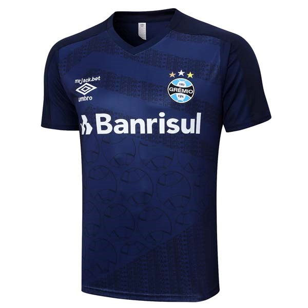 Camiseta Entrenamiento Gremio 2023 2024 Azul 2